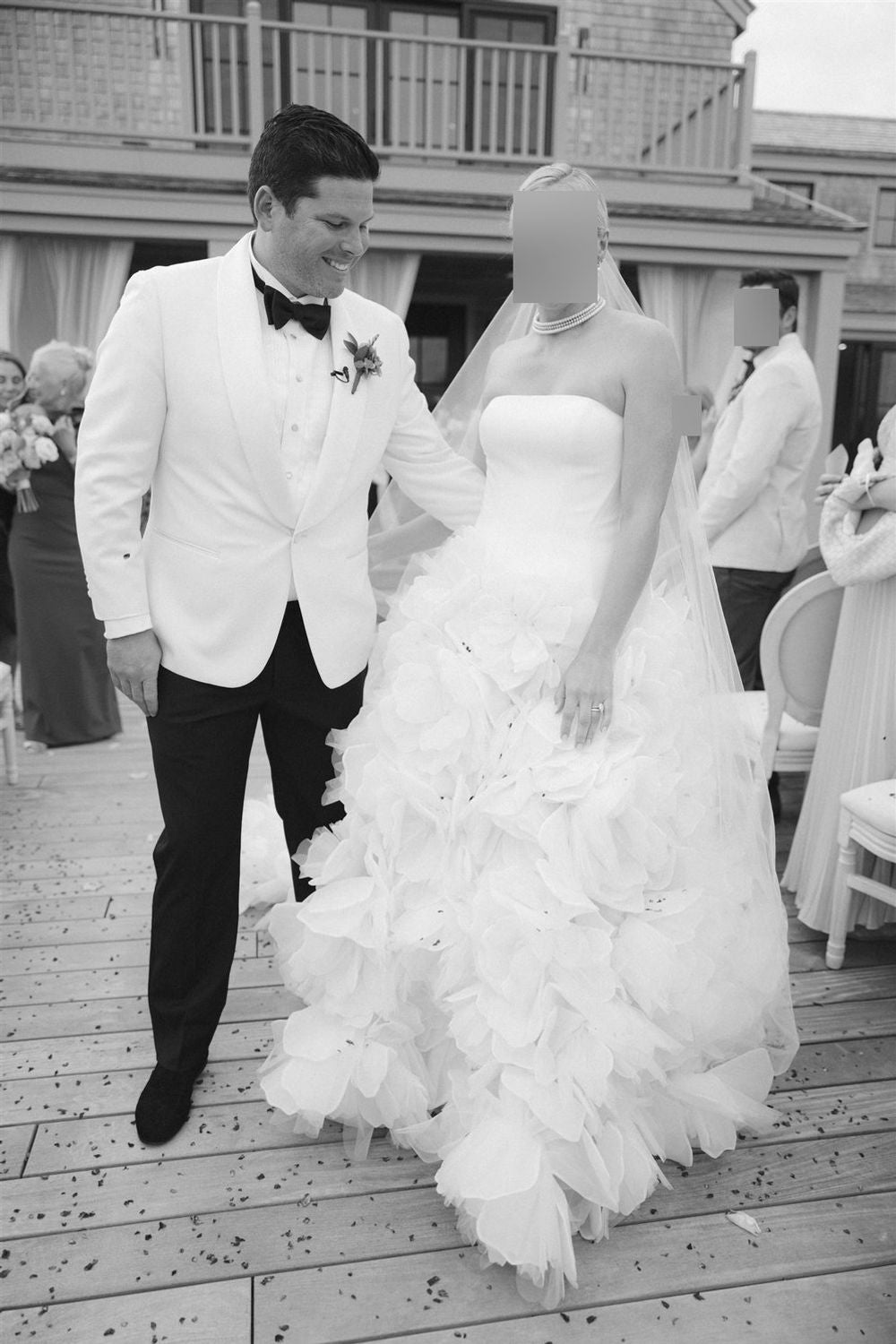 Nicole and Felicia NF047 (3D floral gown) 4