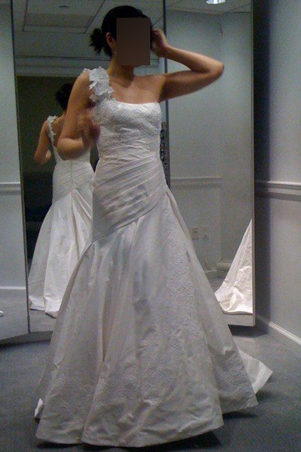 Lazaro 3910 With Veil 1