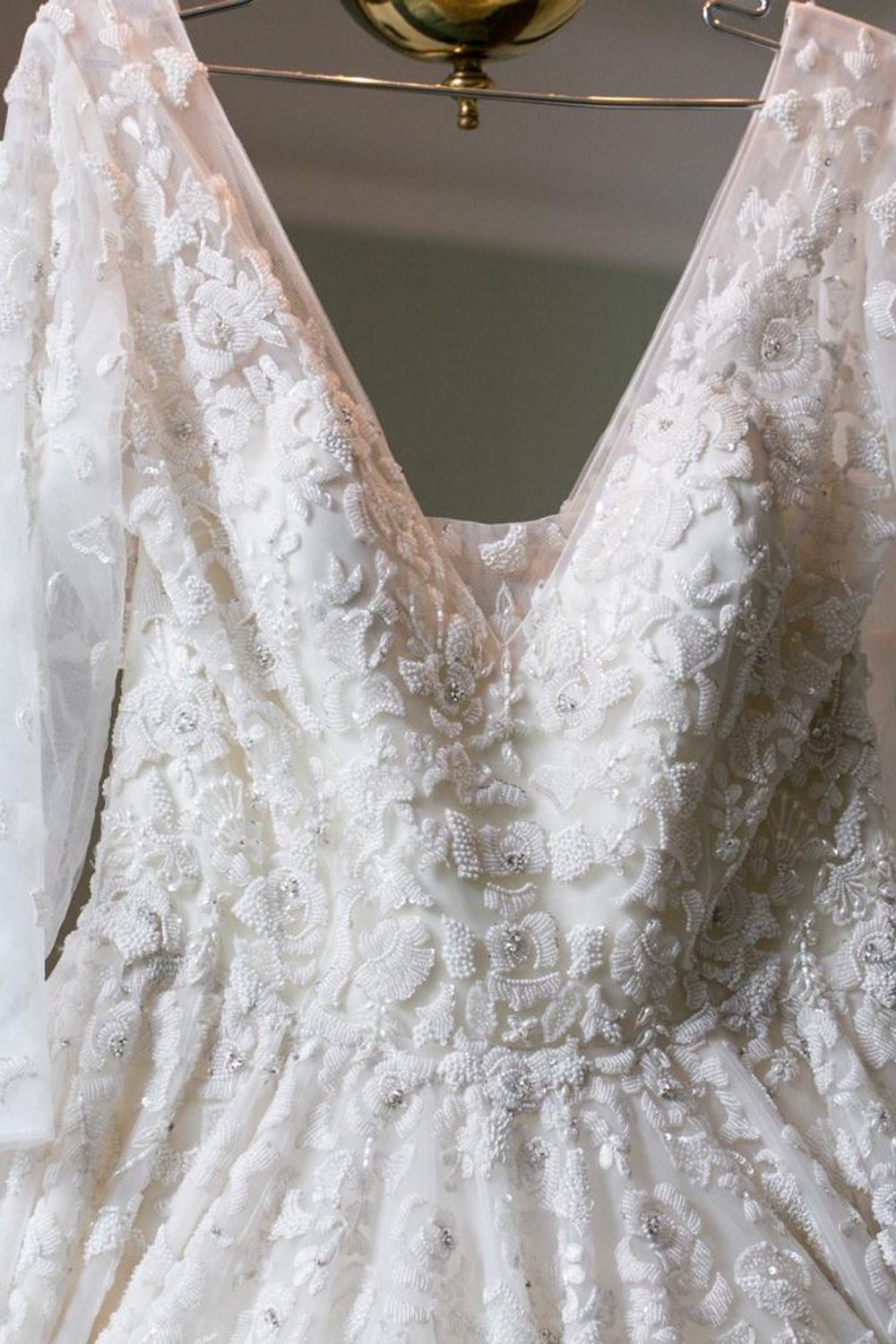 Enaura Bridal EF603 with Veil 7