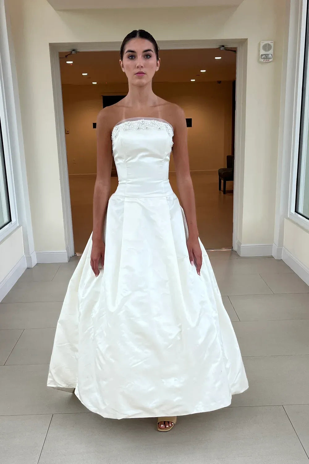 Amsale Amsale Wedding Dress 0