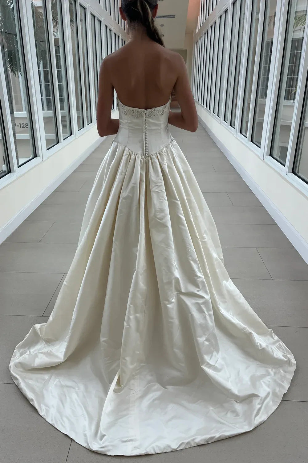 Amsale Amsale Wedding Dress 2