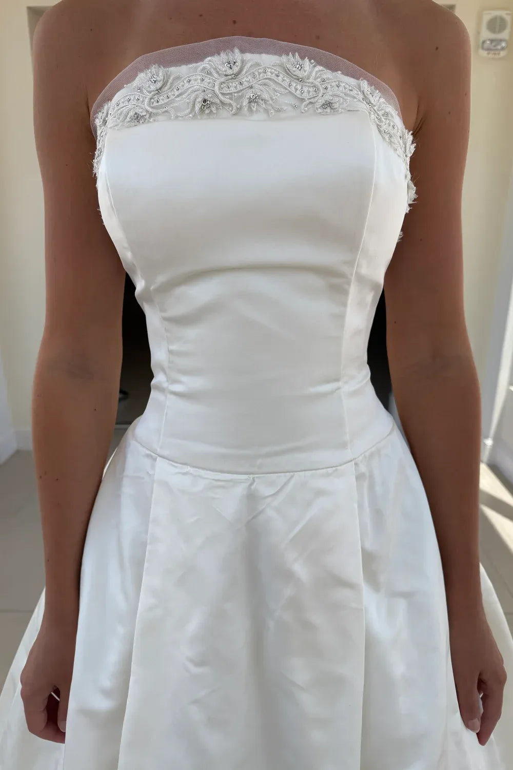 Amsale Amsale Wedding Dress 4