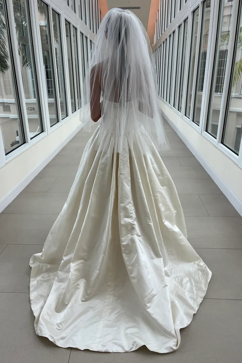 Amsale Amsale Wedding Dress 5