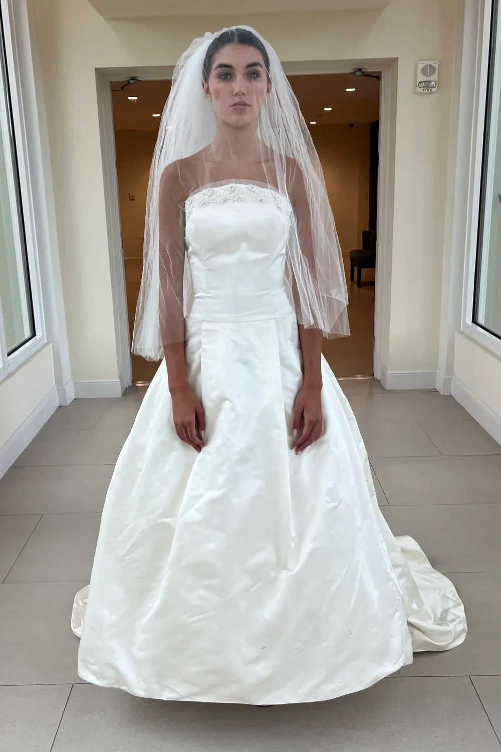 Amsale Amsale Wedding Dress 4