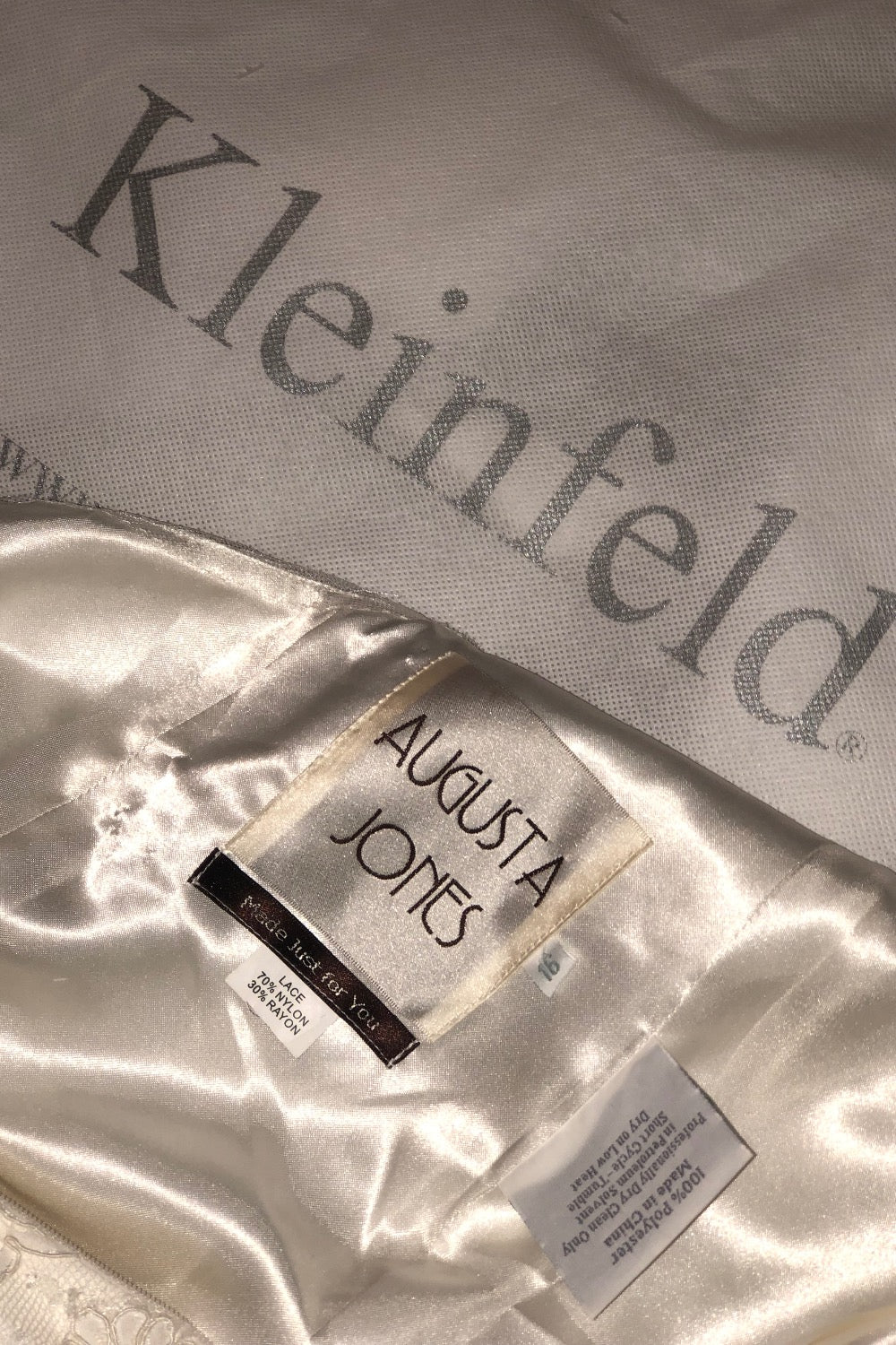 Kleinfeld bridal blowout sale 2018 best sale