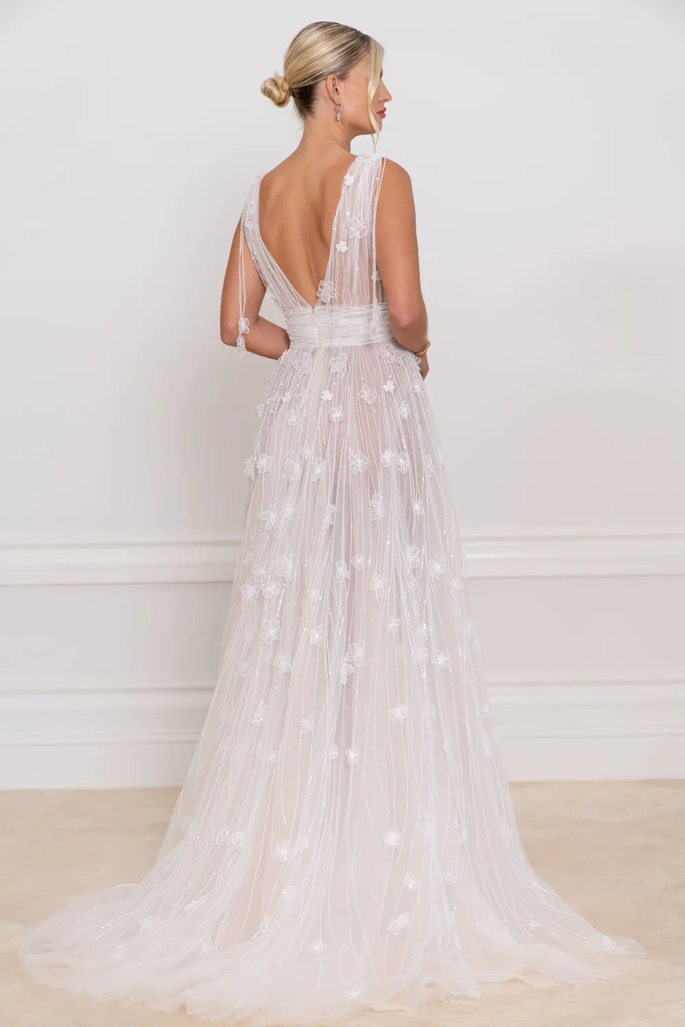 Liz Martinez Louise Gown 1