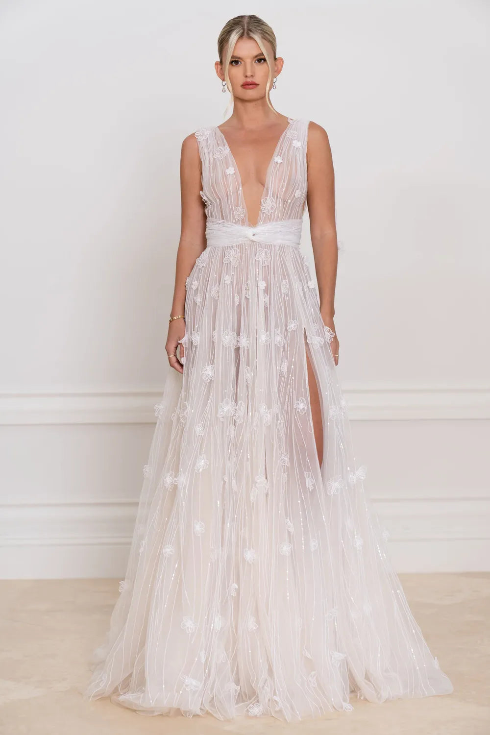 Liz Martinez Louise Gown 0