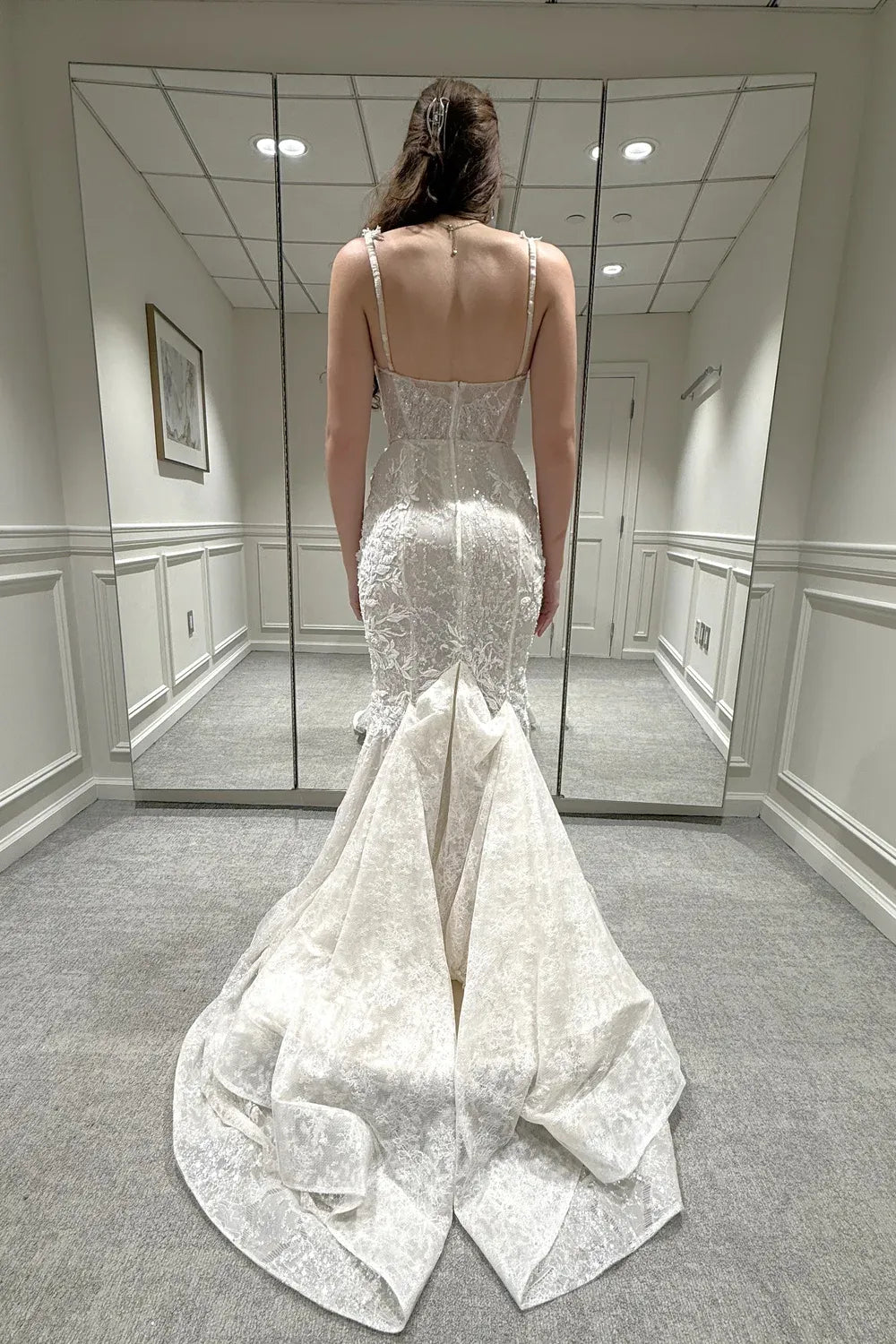 Berta Berta Wedding Dress 1