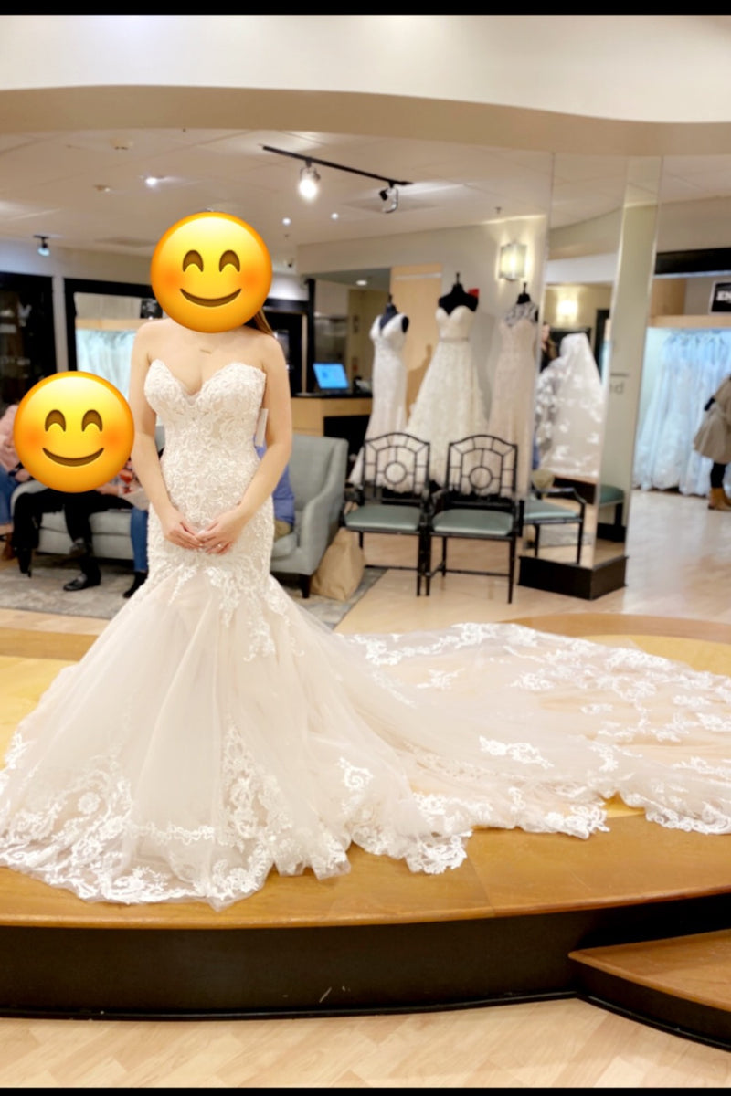 The Dress Atlanta Lori Wedding Dresses Bridals By Lori Alan Say