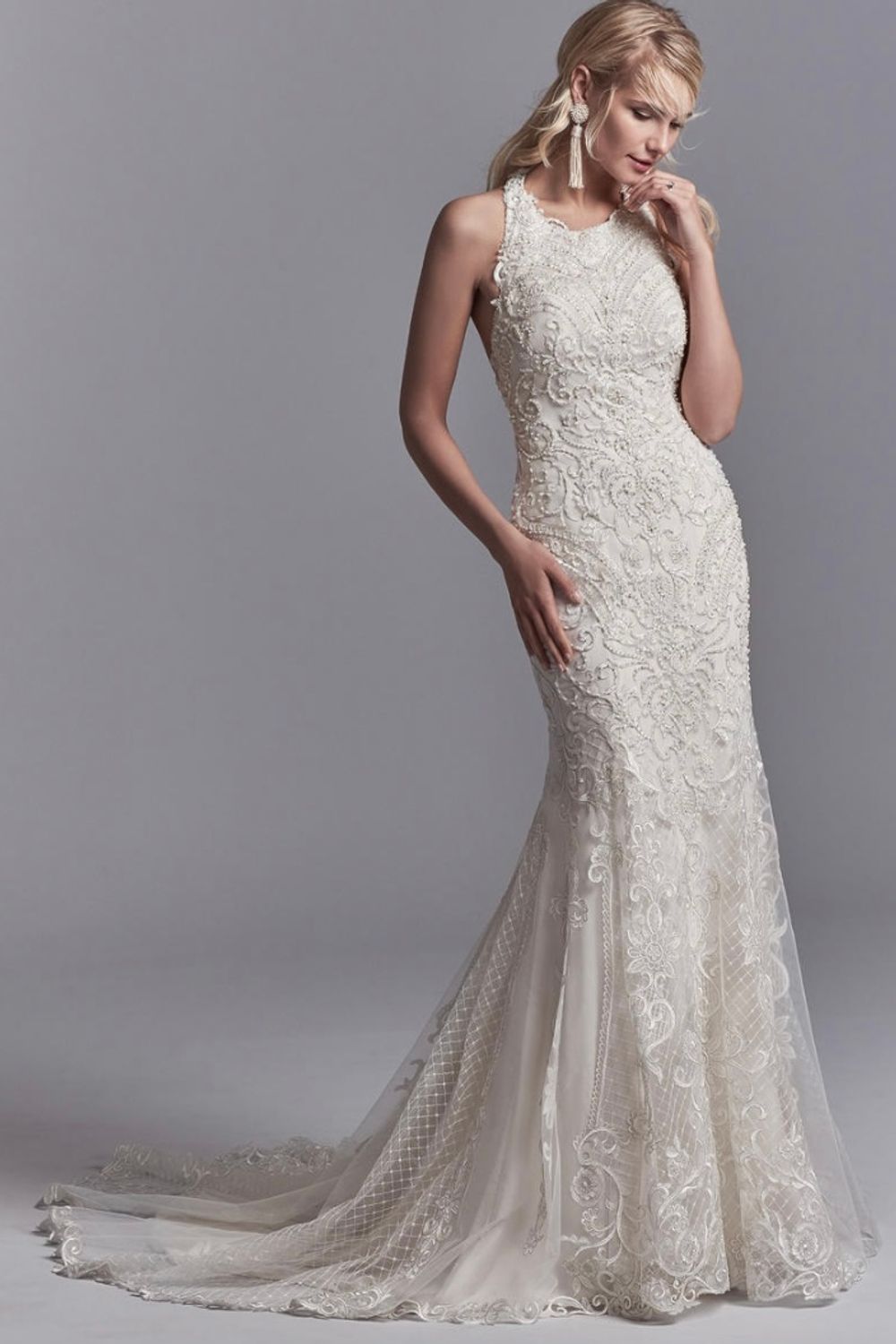 Maggie Sottero 8SC515 4