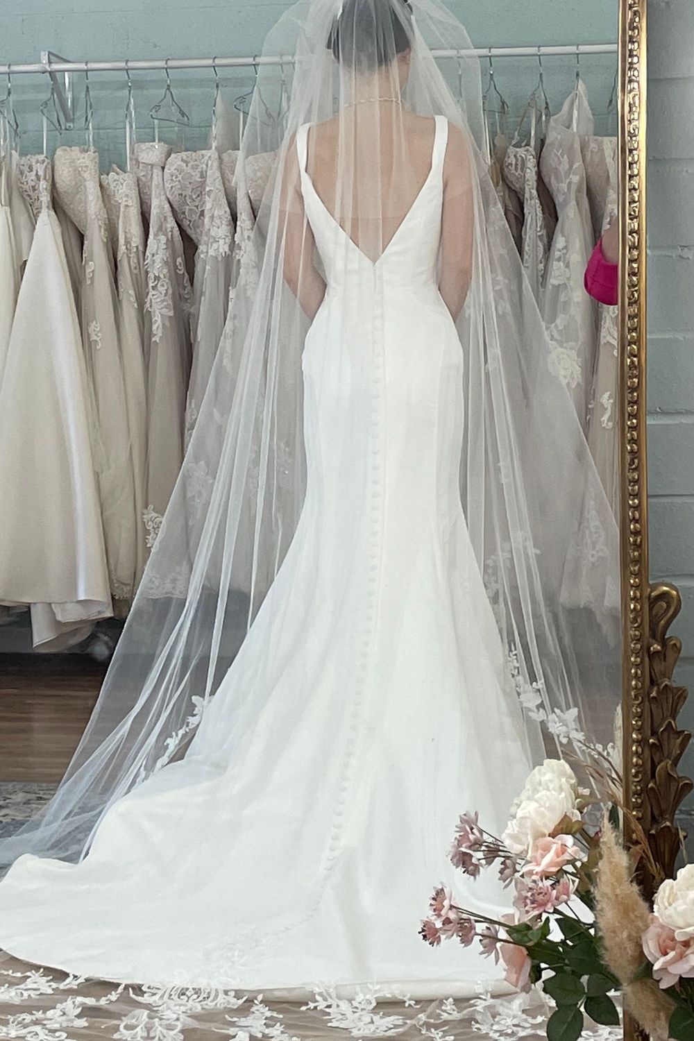 Stella York 7069  9