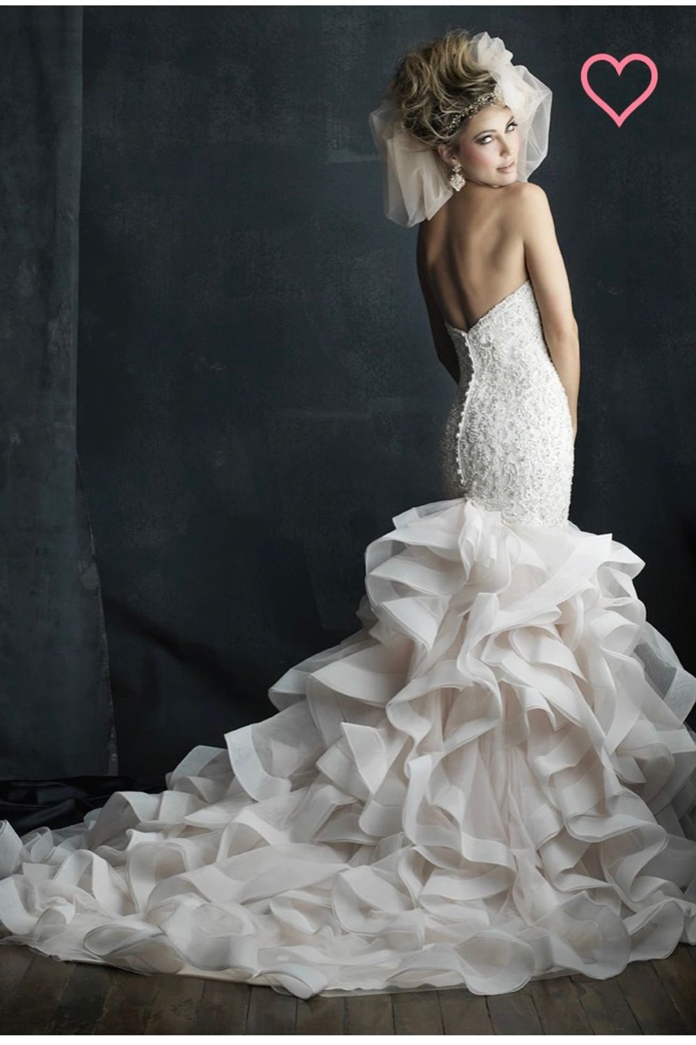 Allure Couture C389 7