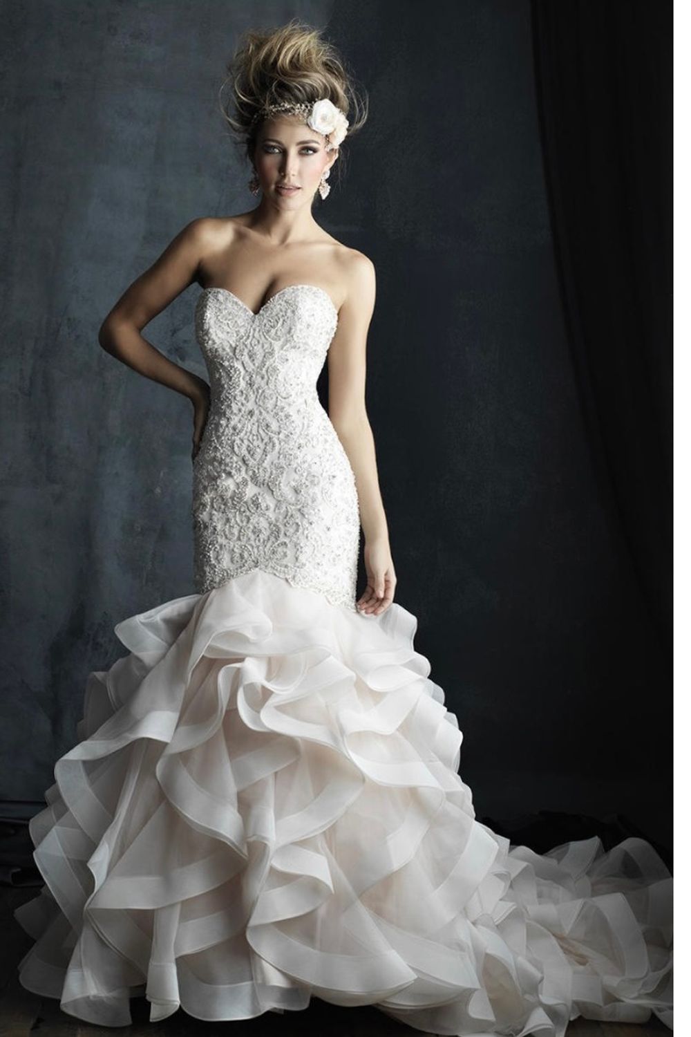 Allure Couture C389 6