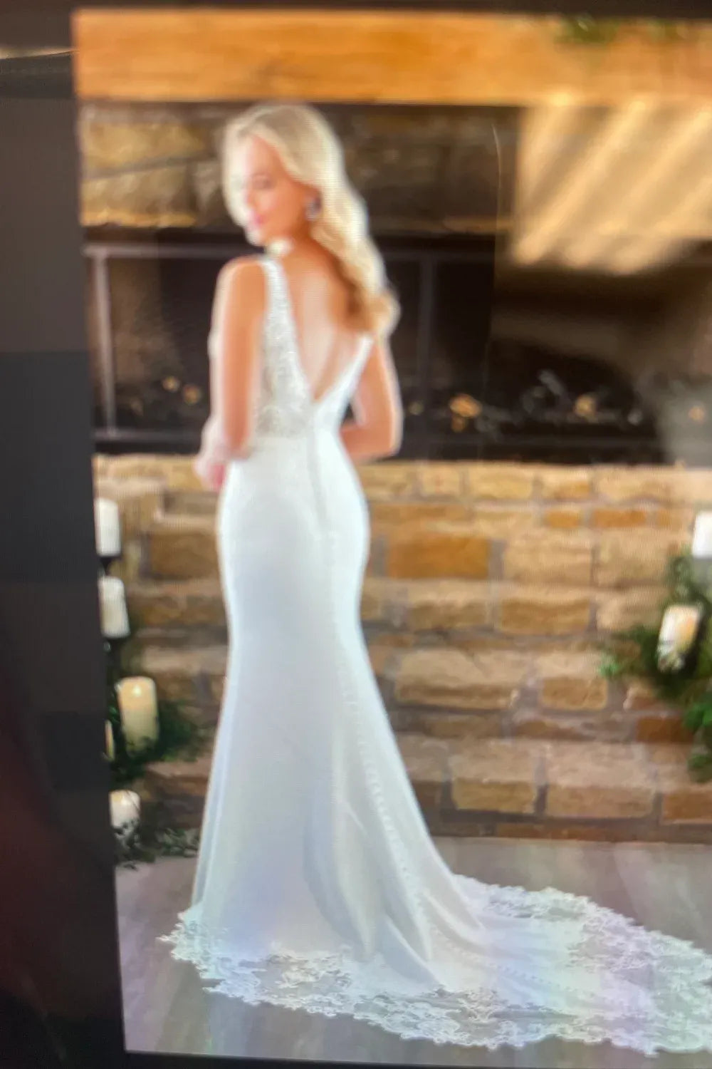 Stella York 7478 0