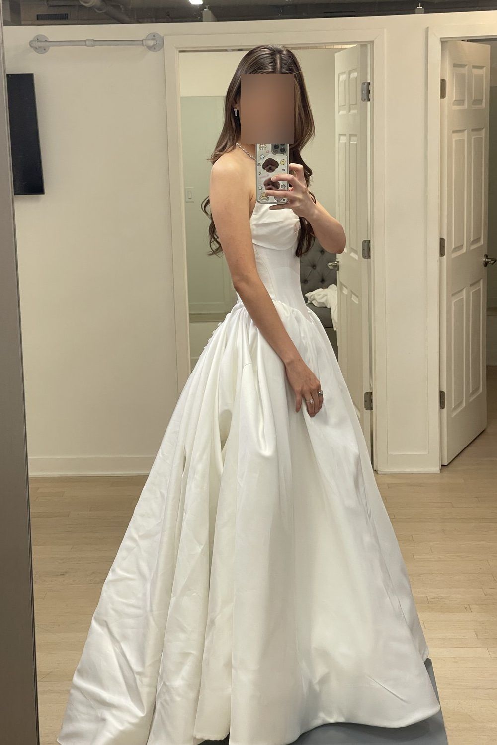 Used Dovita Milano Davina Wedding Dress