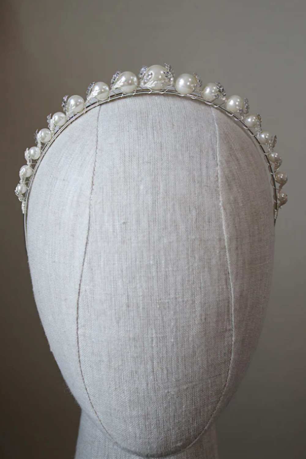 Love by Pnina Tornai 14911 with Overlay Top, Veil, and Headpiece 5
