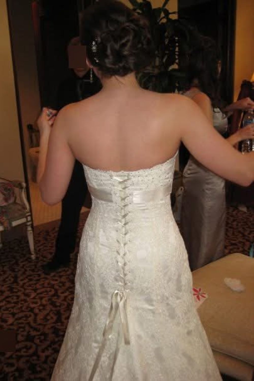 Danielle Caprese 233 with Veil 3