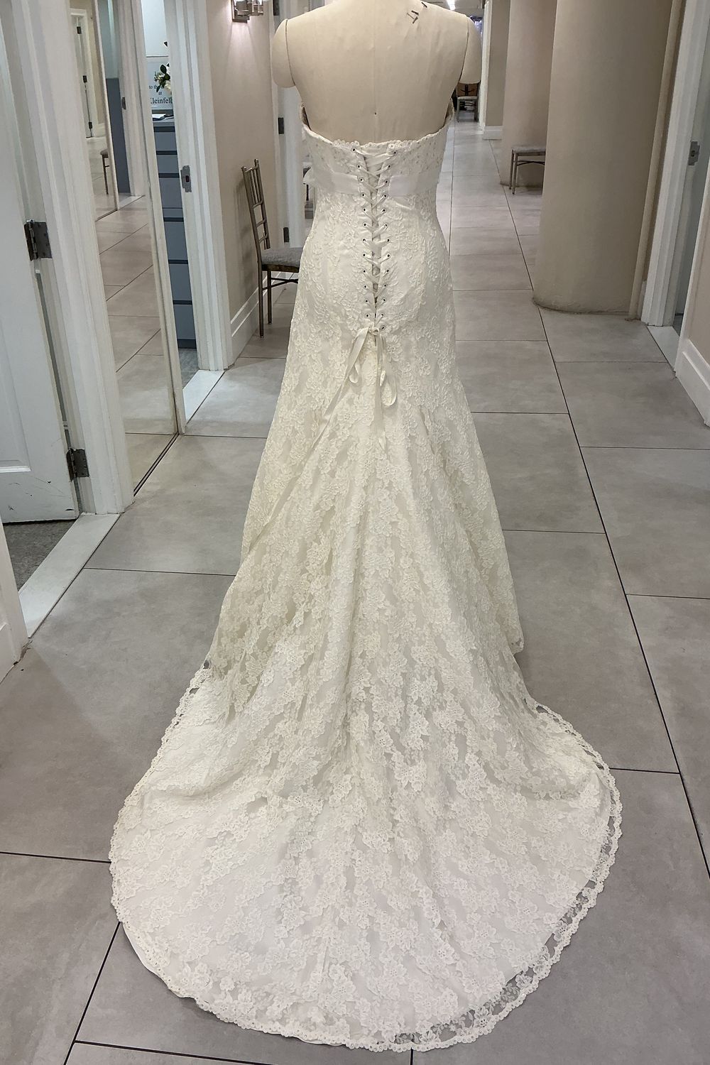 Danielle Caprese 233 with Veil 7
