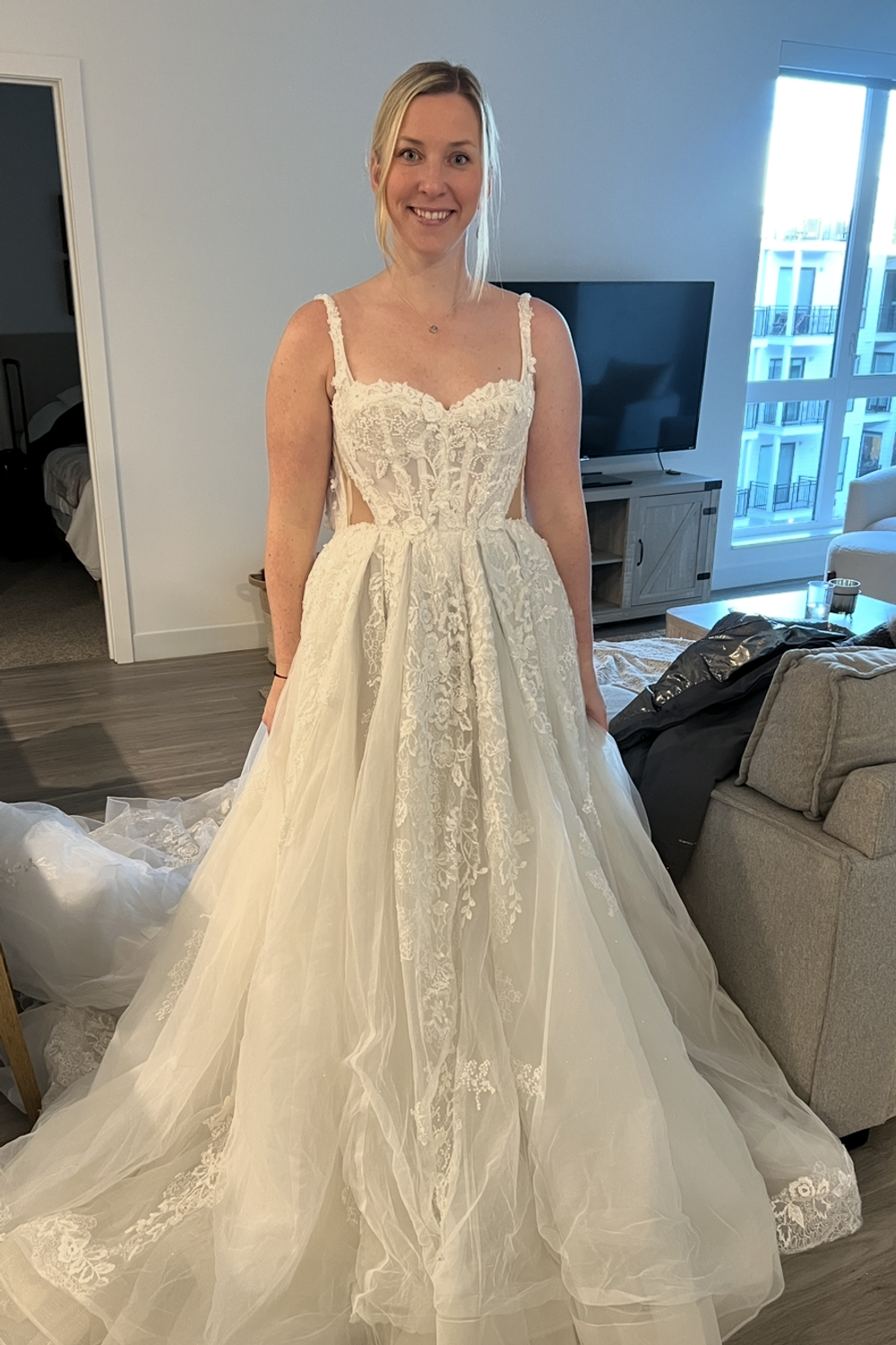 Blanche Bridal Bailey 6