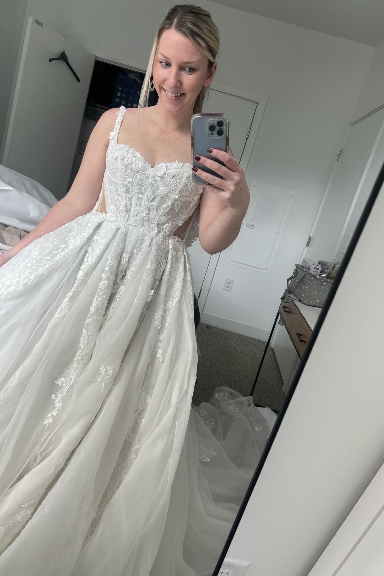 Blanche Bridal Bailey 2