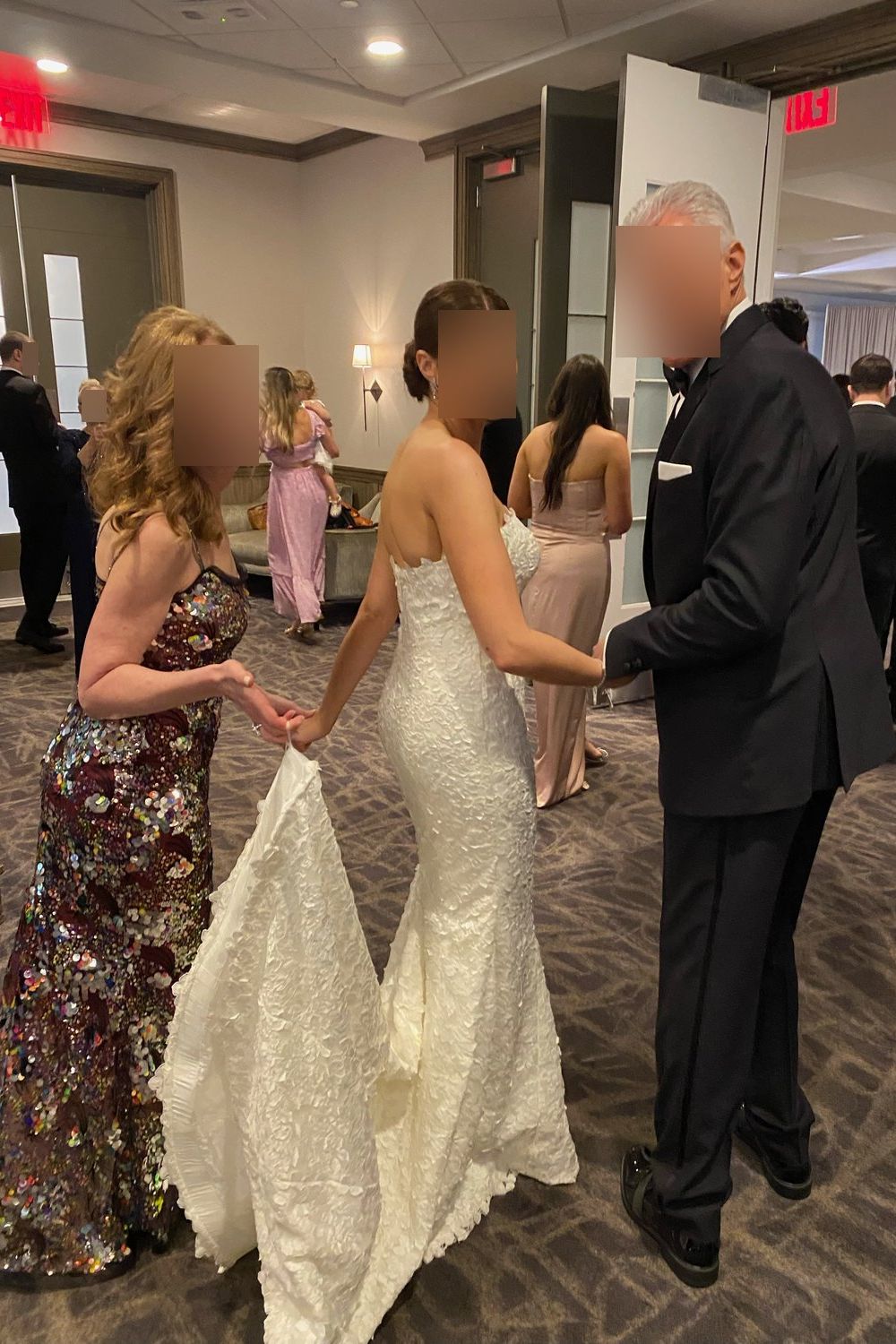 Sareh Nouri Take My Hand 7