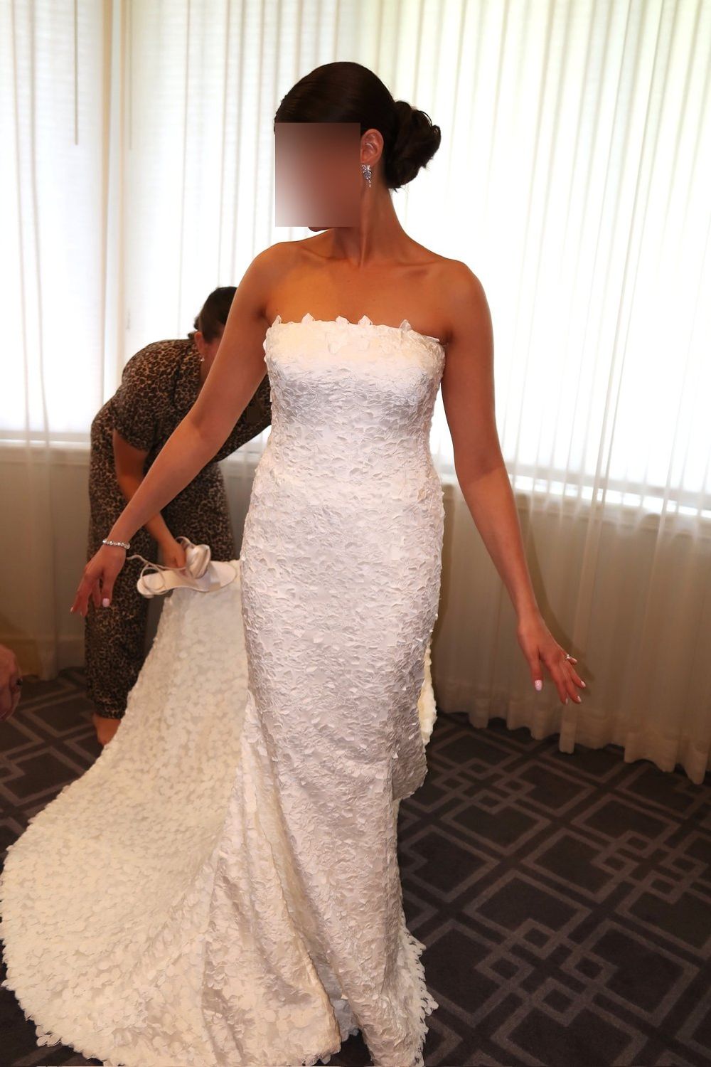 Sareh Nouri Take My Hand 9