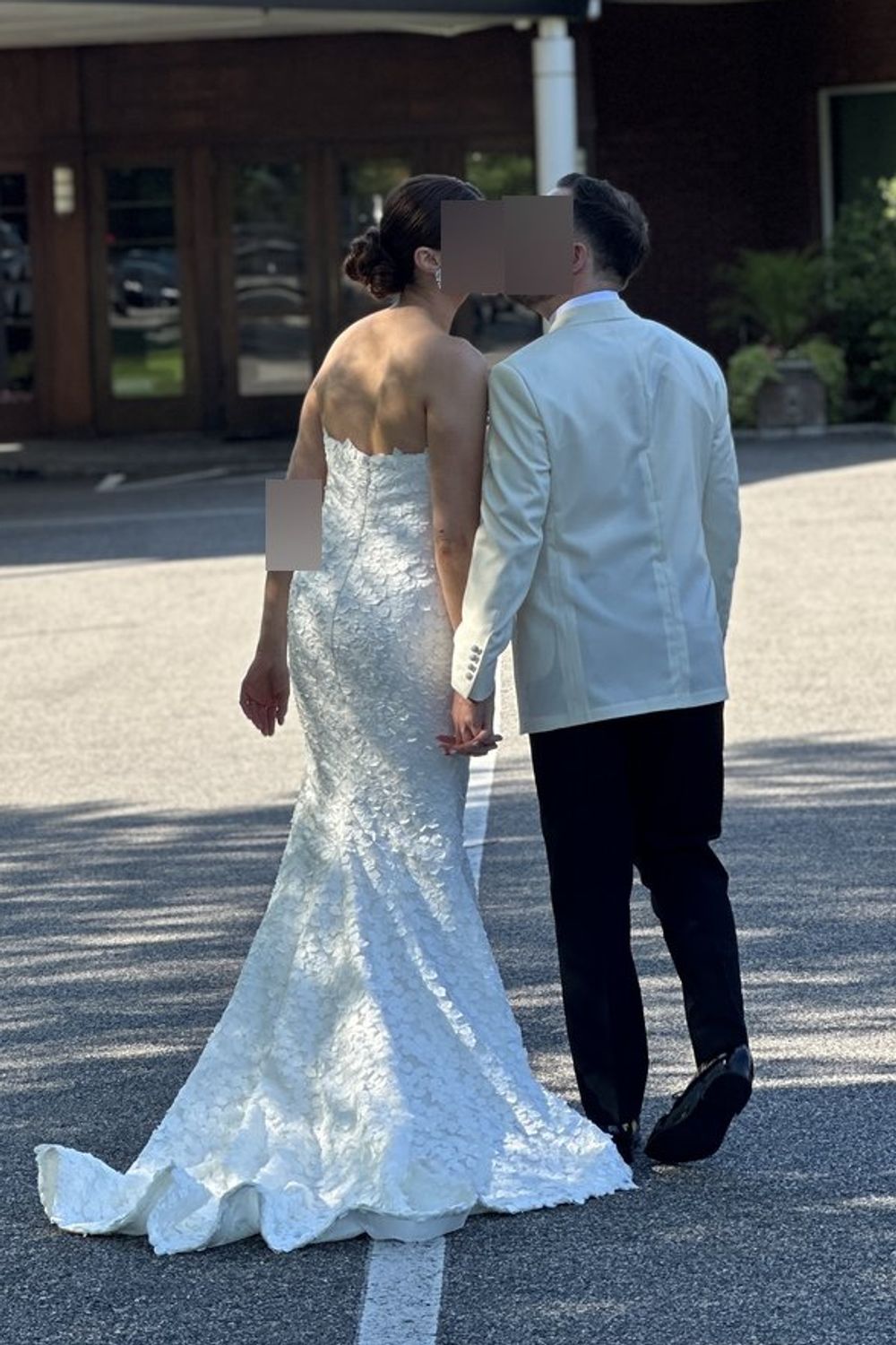 Sareh Nouri Take My Hand 8