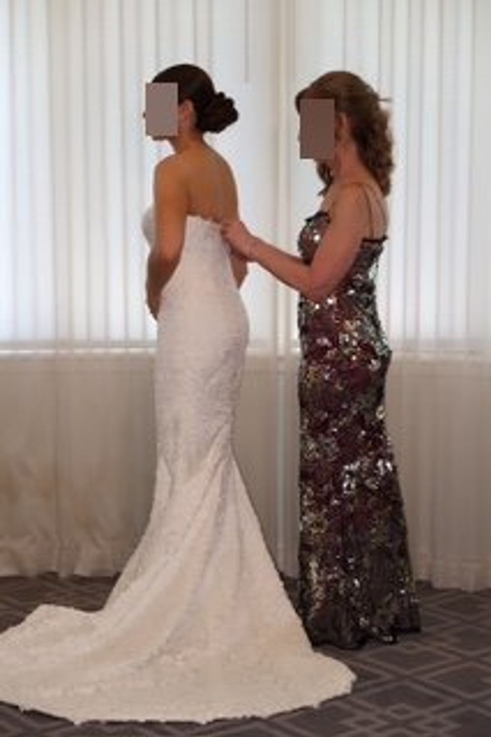 Sareh Nouri Take My Hand 5