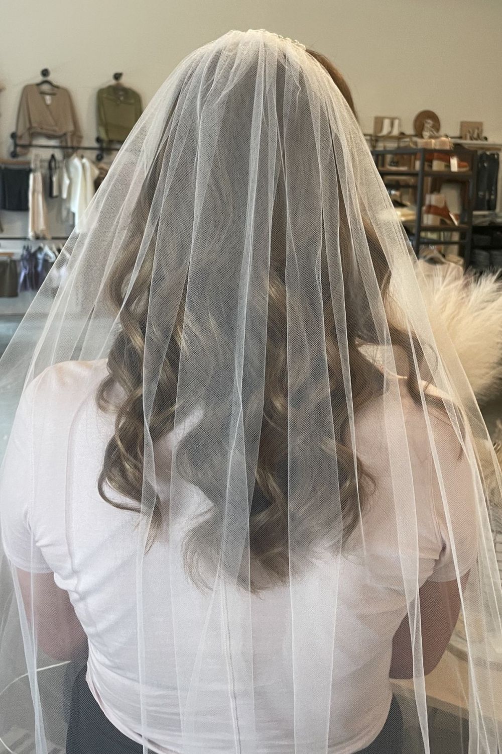 Jesus Peiro 933 with Veil 8