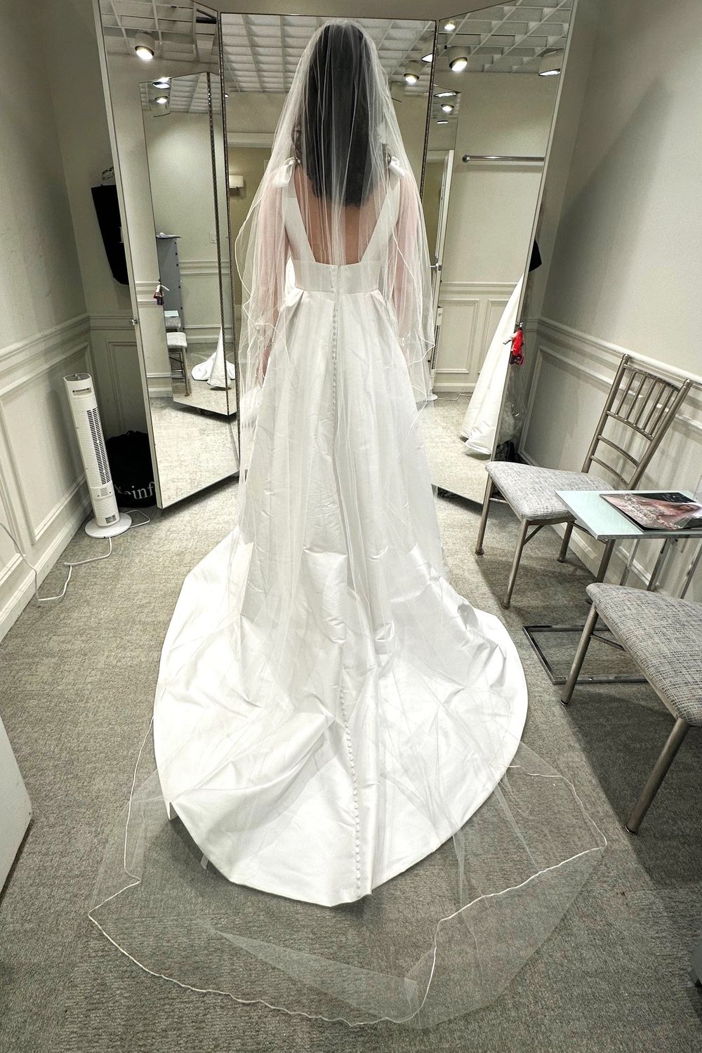 Jesus Peiro 933 with Veil 11