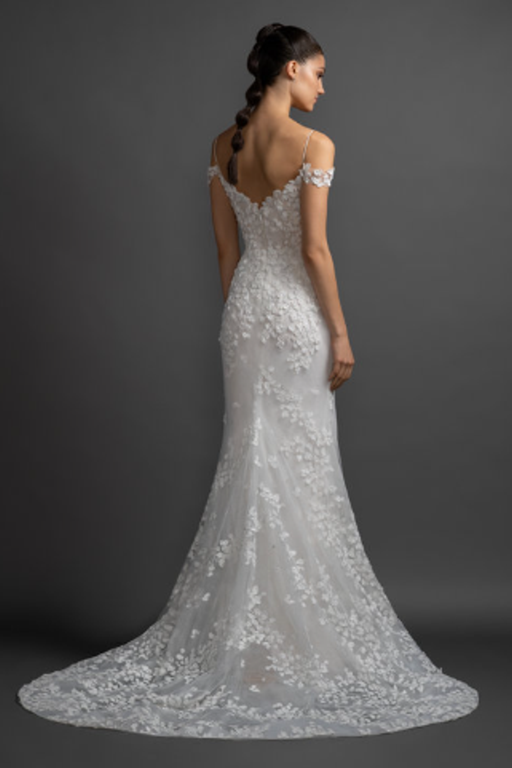 Lazaro OLIVIA GOWN 1