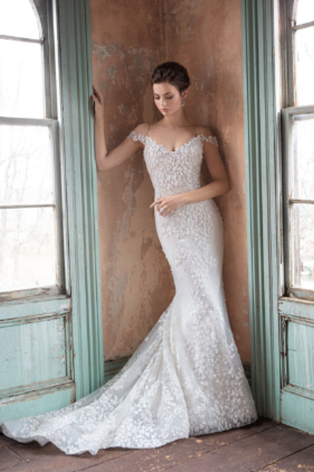 Lazaro OLIVIA GOWN 2