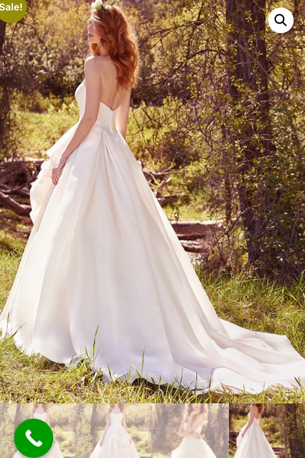 Maggie Sottero Bianca 1