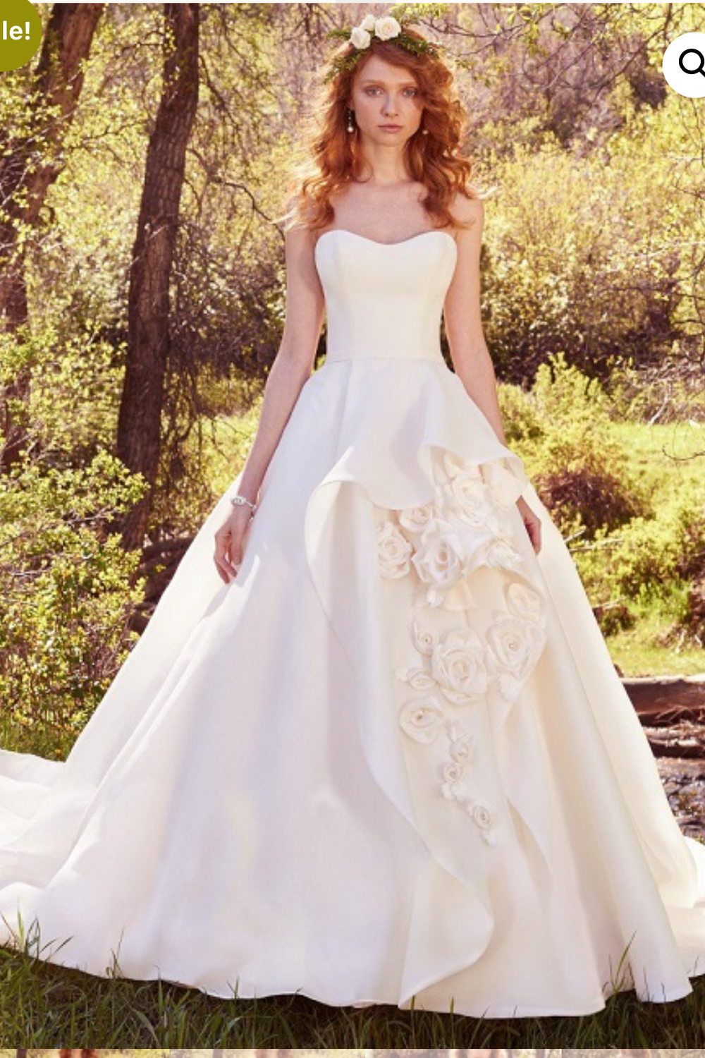 Maggie Sottero Bianca 2
