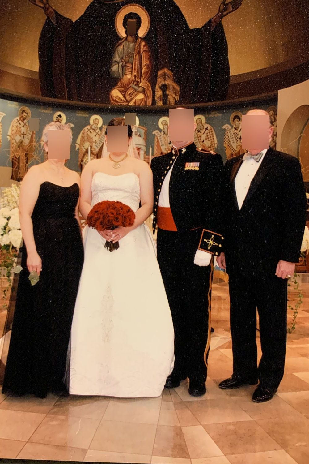 Kenneth Pool by Amsale Ballgown Dress 2