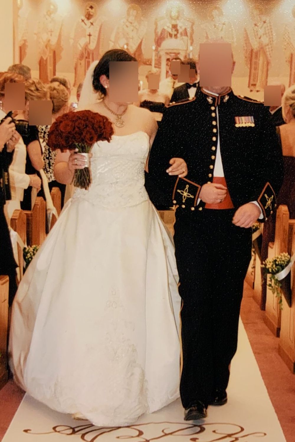 Kenneth Pool by Amsale Ballgown Dress 0