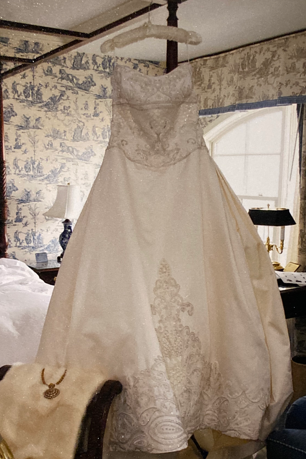 Kenneth Pool by Amsale Ballgown Dress 3