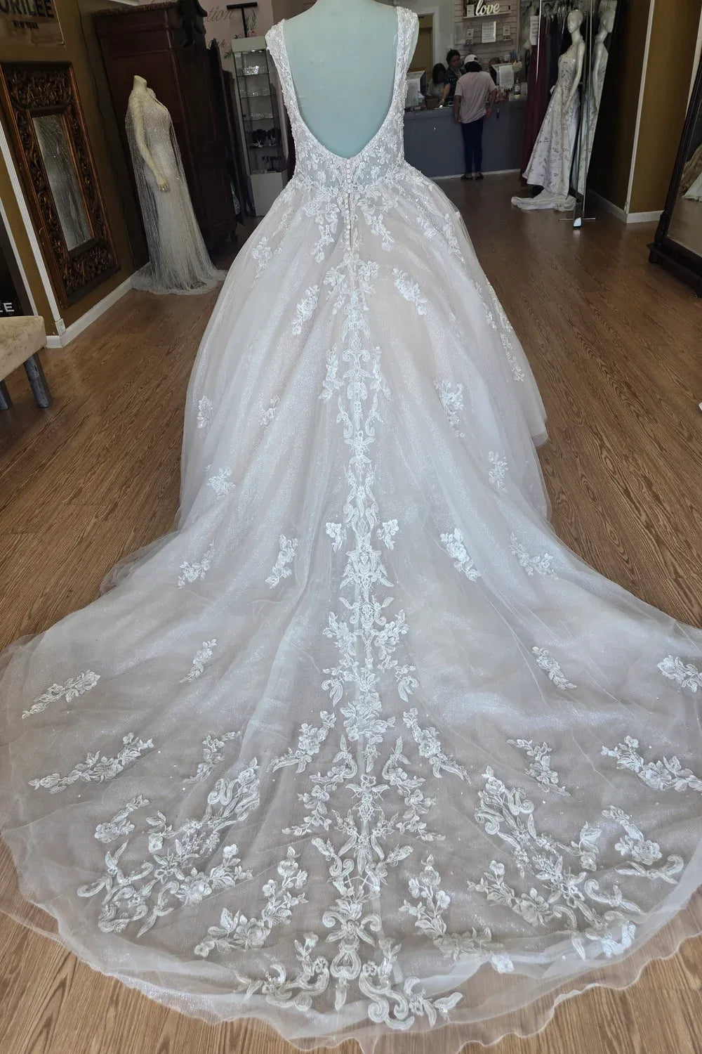 Mori Lee Cadence  1