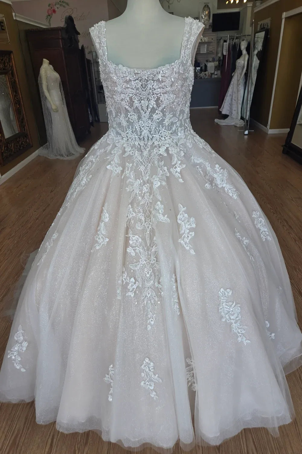 Mori Lee Cadence  0