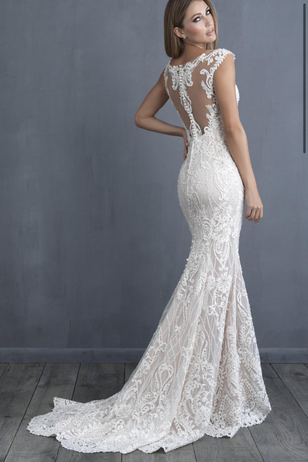 Allure Couture C489 0