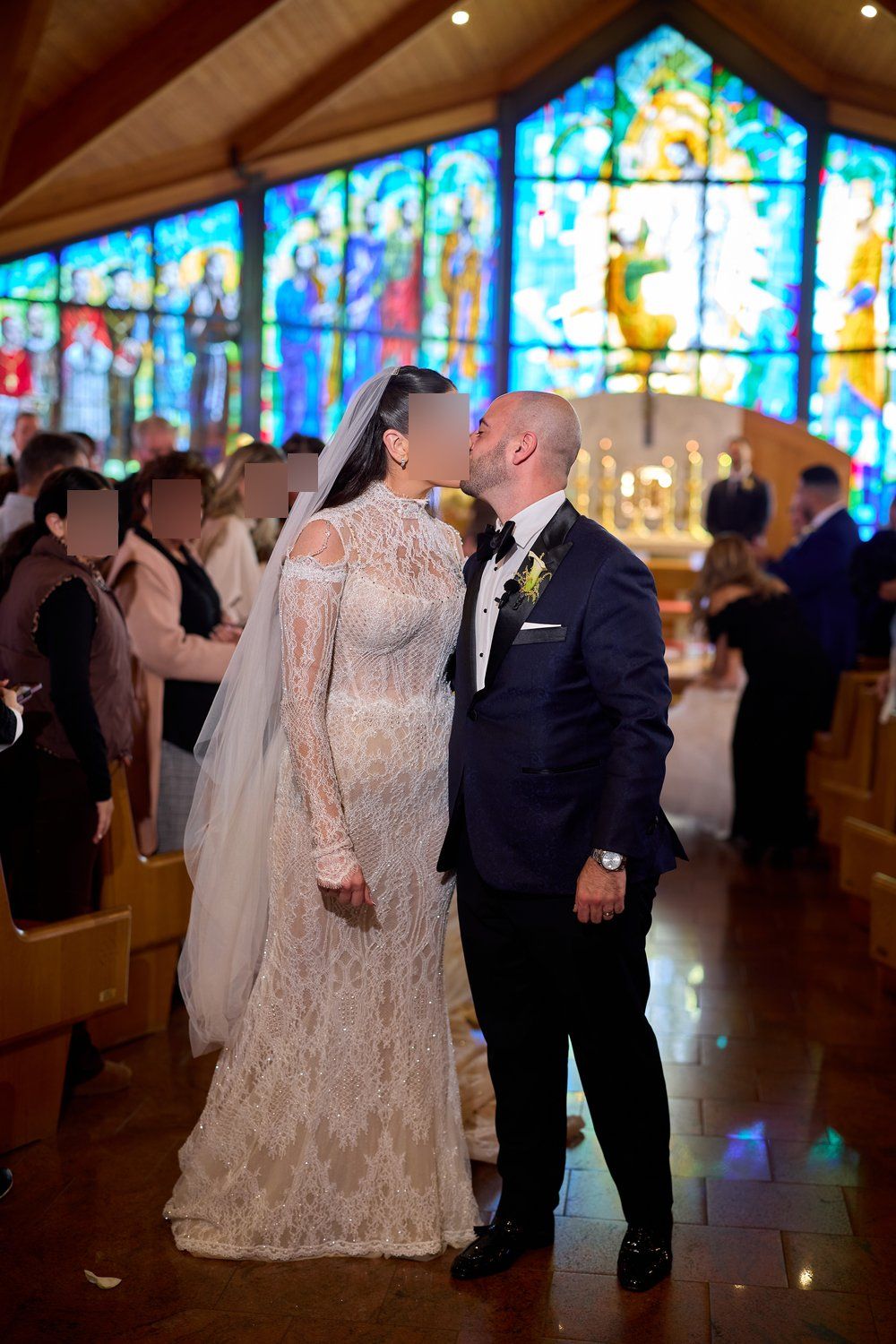 Galia Lahav Elysee with Veil 10