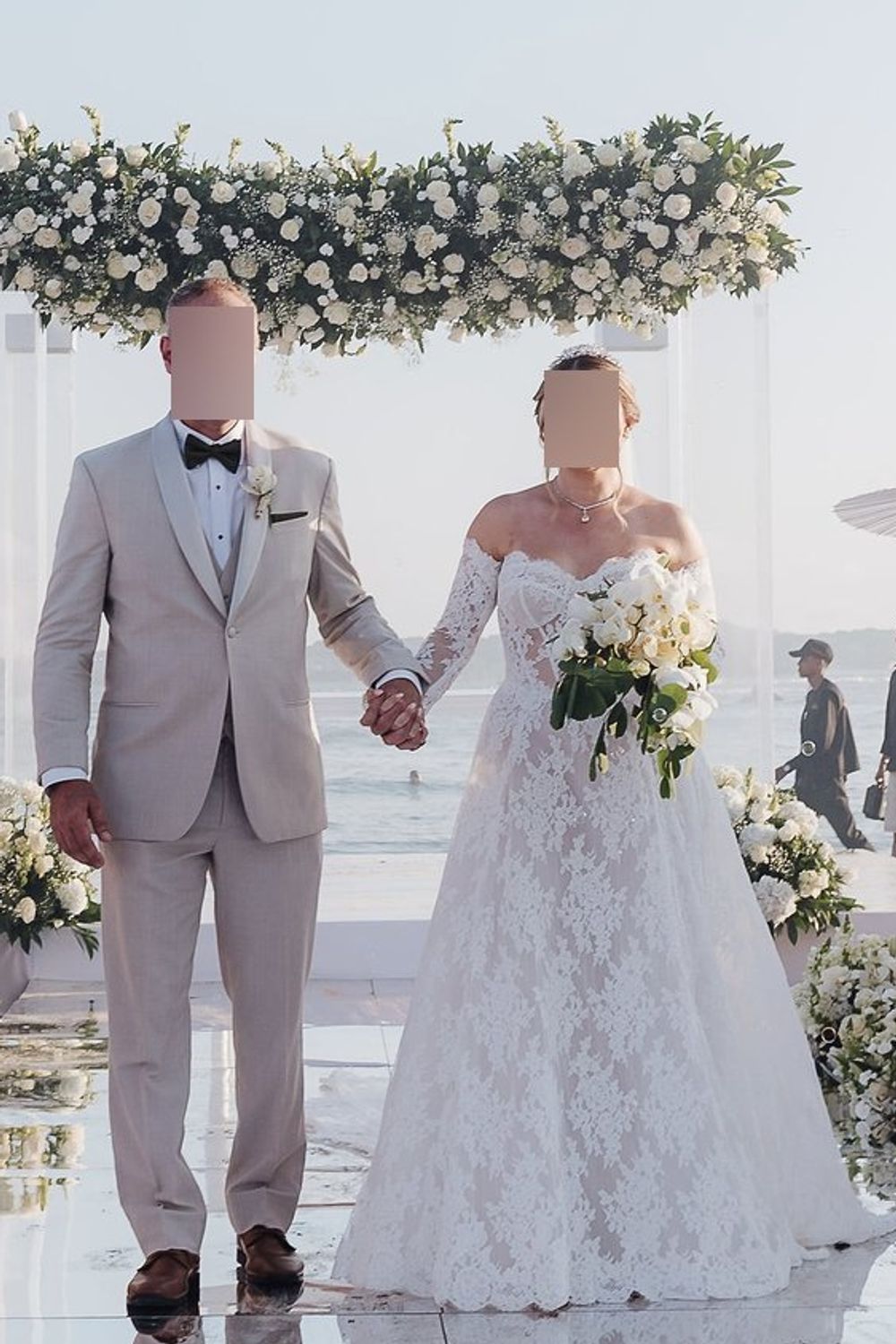 Love by Pnina Tornai 14999 with Veil 6