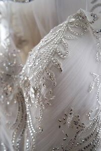 Pnina Tornai-Pnina Tornai Wedding Dress-0