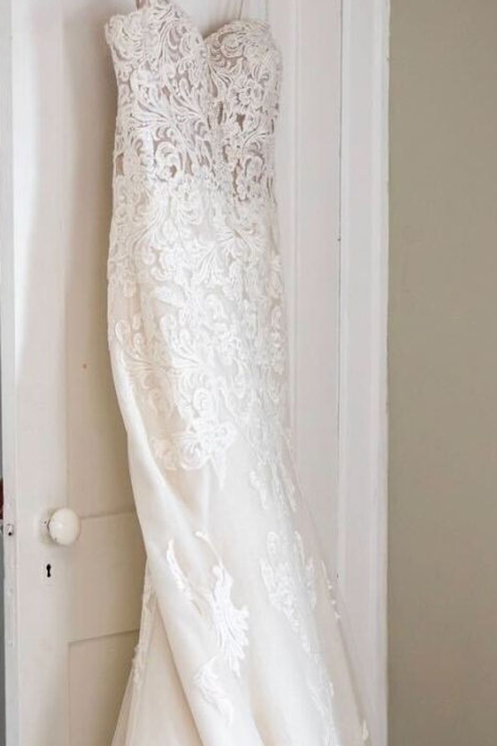 Maggie Sottero Fiona with Veil 10