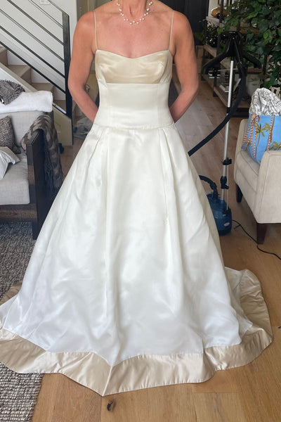 Used Vera Wang Vintage Vera Wang Wedding Dress