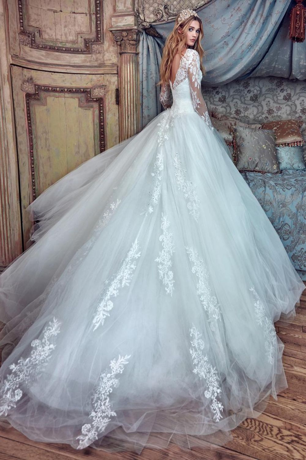 Galia Lahav Corina (Custom) 0