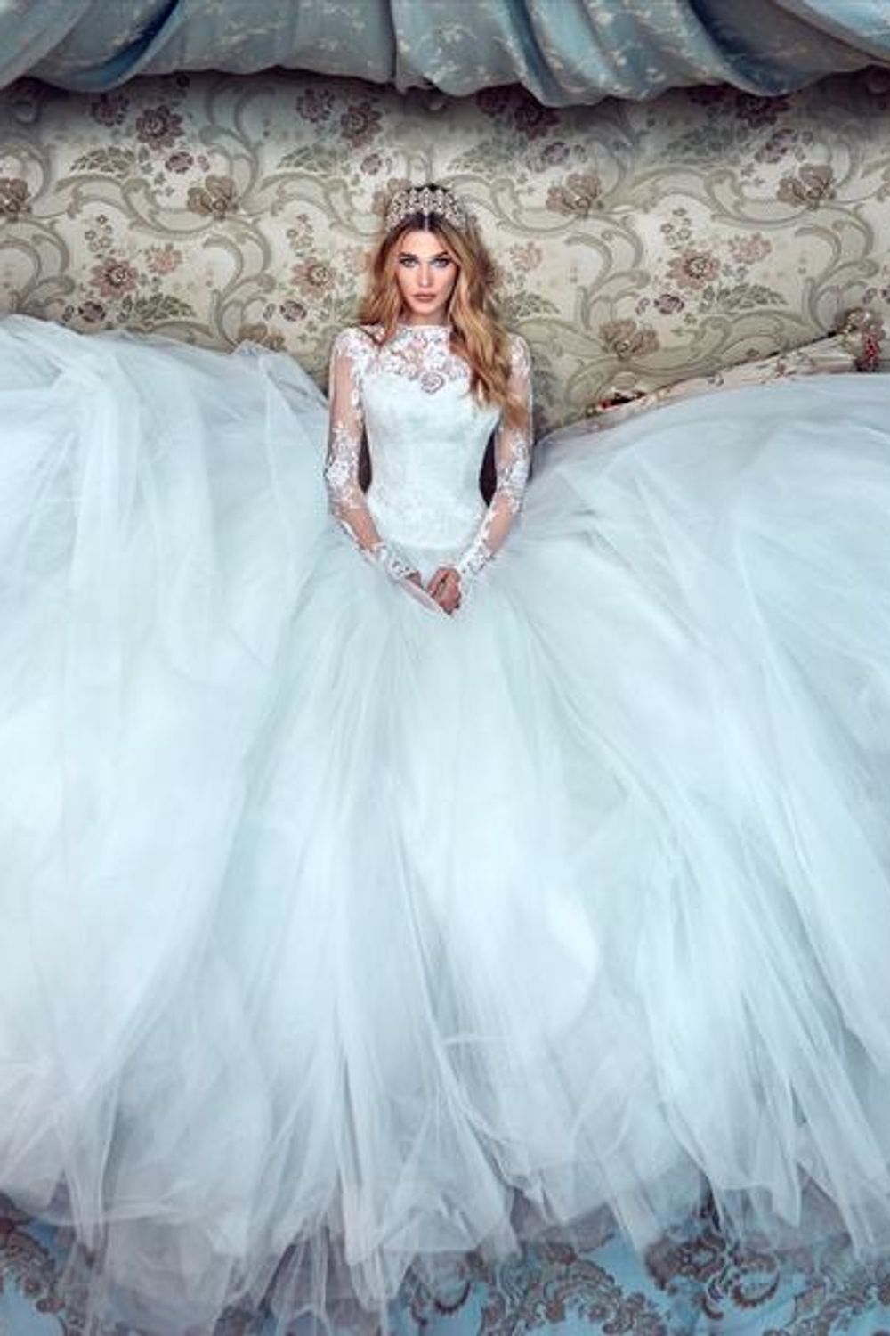 Galia Lahav Corina (Custom) 1