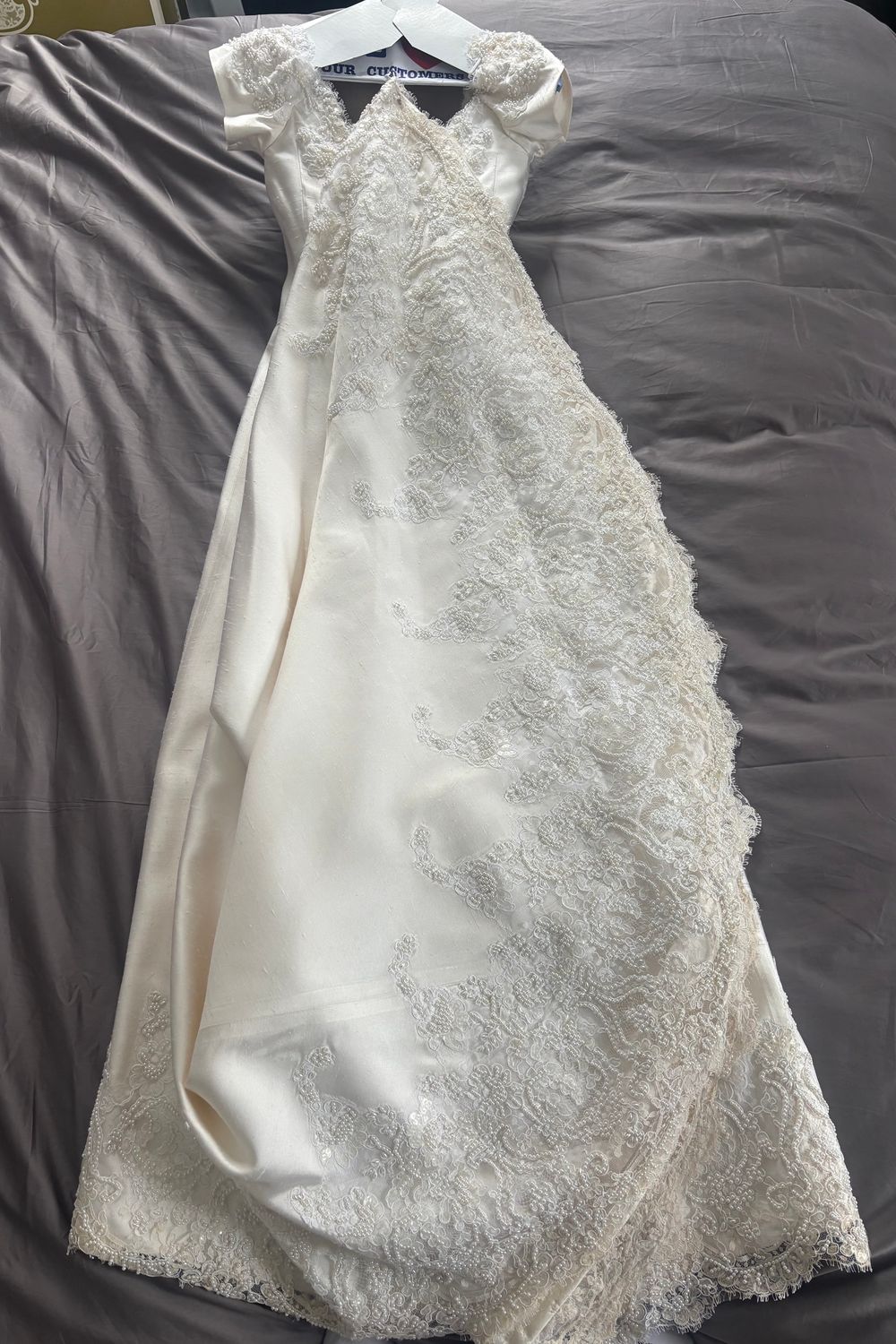 Richard Glasgow Richard Glasgow A-line Gown 3