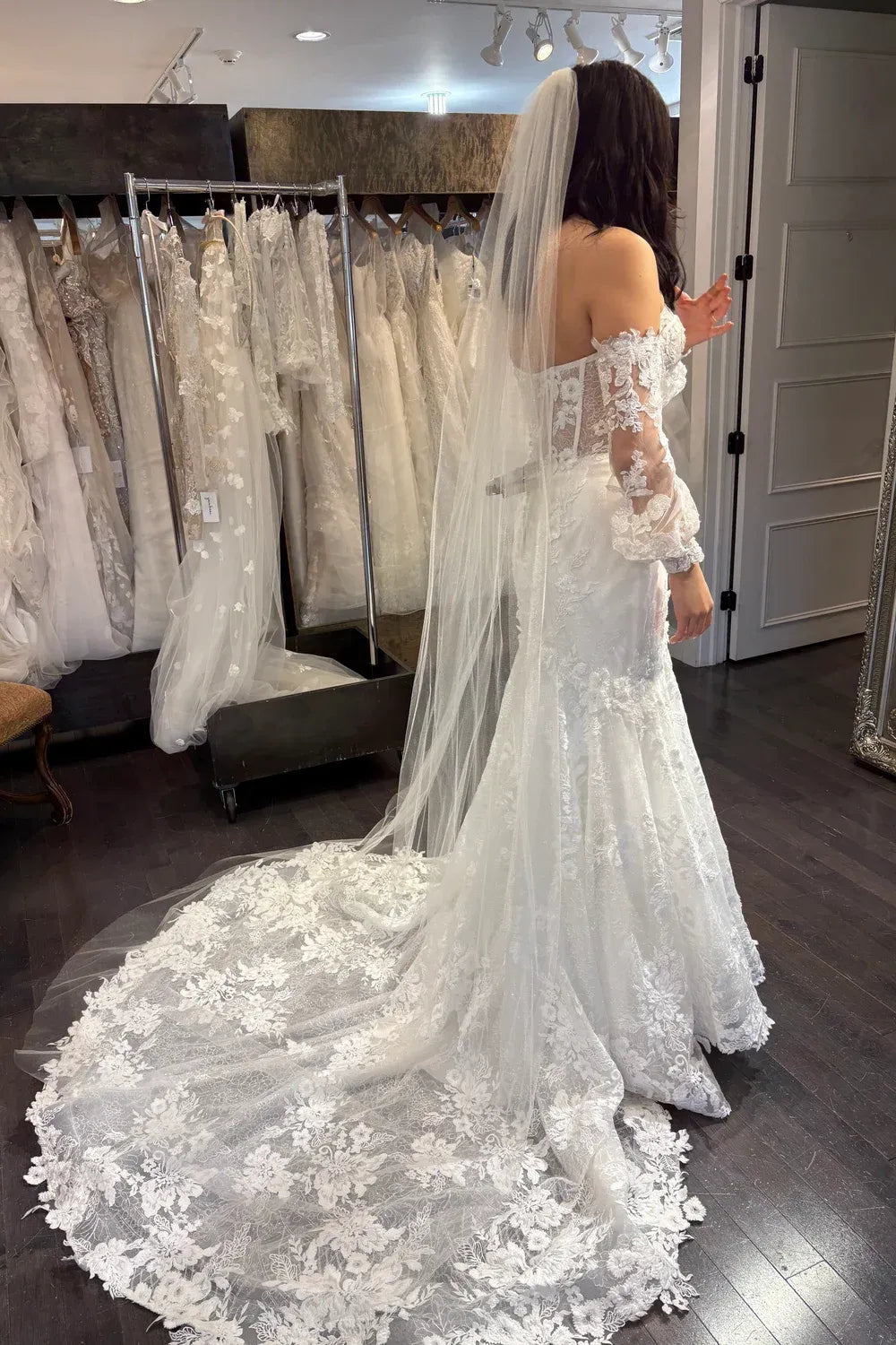Maggie Sottero Ortensia 3
