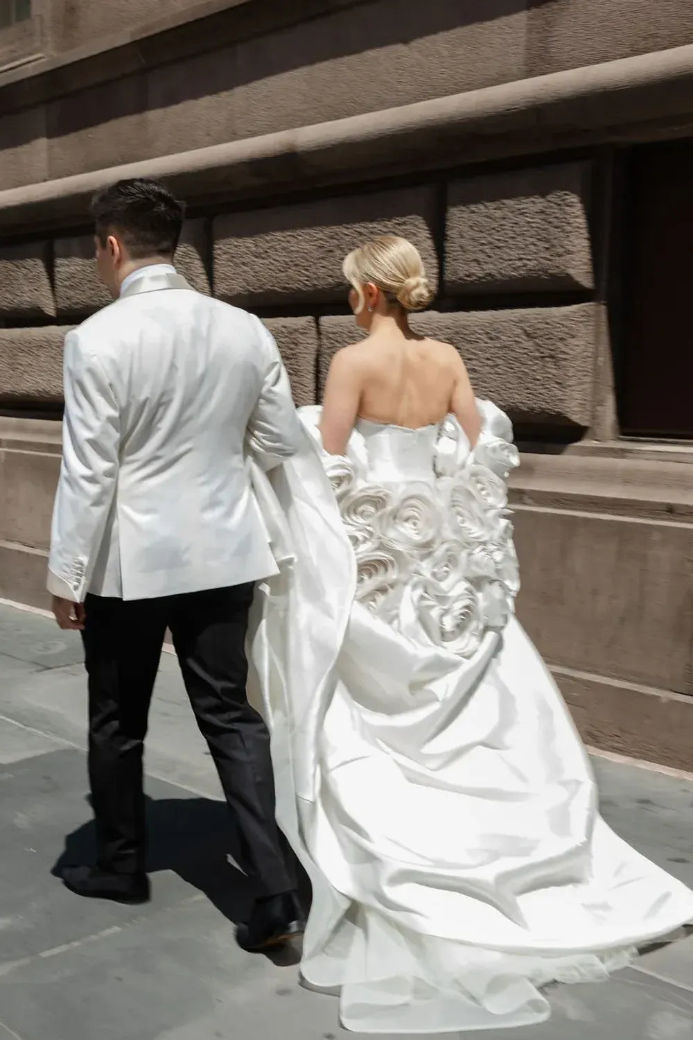 Nicole and Felicia NF038 with Cape 10